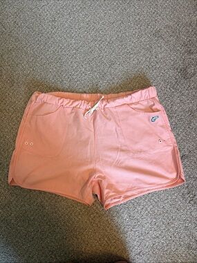DSG (Doing Something Great) Coral Pink Fishing Shorts
